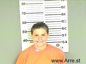 Crystal Morrison Arrest Mugshot