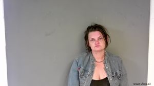 Crystal Whitley Arrest Mugshot