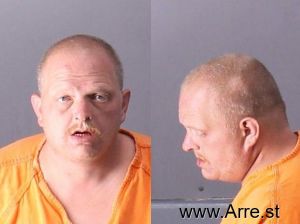 Curtis Palmer Arrest Mugshot