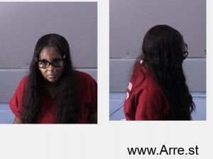 Curtresia Glenn Arrest Mugshot