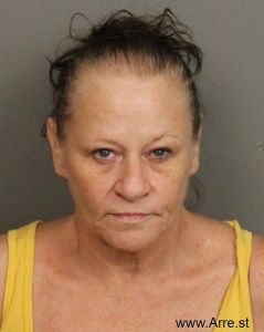 Cynthia Jones Arrest