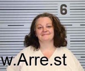 Dana Allison Arrest Mugshot