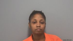 Dana Johnson Arrest Mugshot