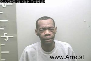 Danny Humphrey Arrest Mugshot