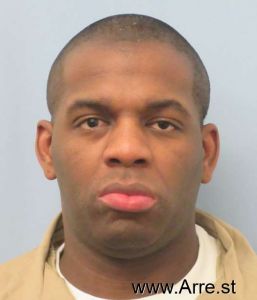 Darius Byrd Arrest Mugshot