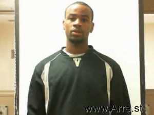 Darnell Swain  Arrest Mugshot