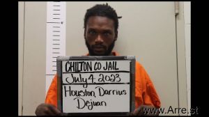 Darrius Houston Arrest