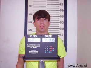 Daryl Nash Arrest Mugshot