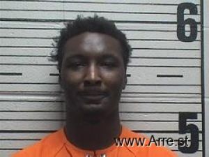 Dashon Hall Arrest