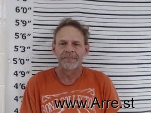 David Colley Arrest Mugshot