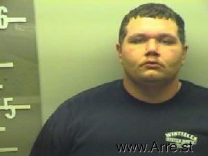 David Dixon Arrest Mugshot