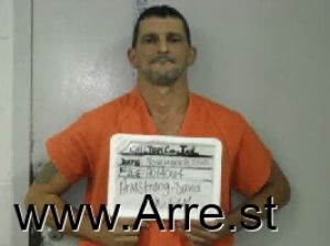 David Armstrong Arrest Mugshot