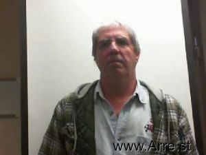 David Roberts  Arrest Mugshot