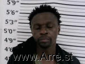 Deandre Currington Arrest Mugshot