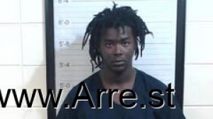 Deandre James Arrest Mugshot