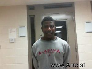 Deanthony Jones  Arrest Mugshot