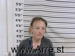 Debbie Thomley Arrest Mugshot