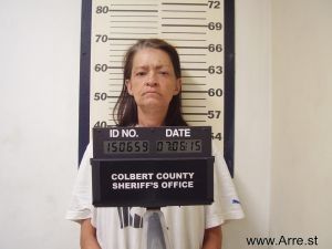 Deborah Reach Arrest Mugshot