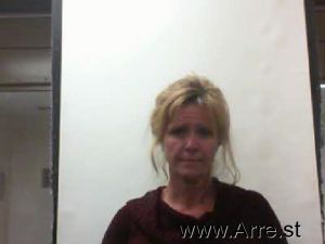 Debra Mitchell  Arrest Mugshot