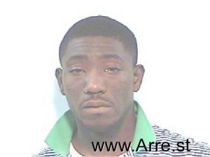 Demetrius Dickerson  Arrest Mugshot