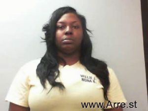 Deondra Sanders  Arrest Mugshot