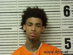 Dequante Threatts Arrest Mugshot