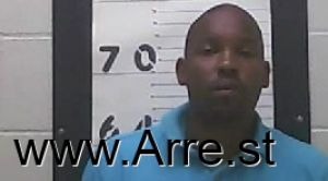 Deque Carter Arrest Mugshot