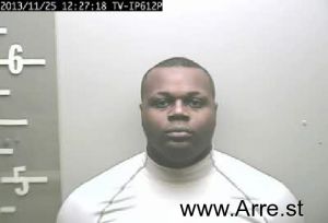 Deronta Haygood Arrest Mugshot