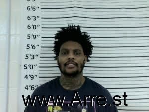 Derrick Bean Arrest Mugshot