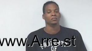 Derrick Turner Arrest Mugshot