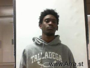 Derrick Wilson  Arrest Mugshot