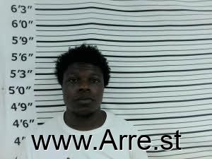 Derrius Mccray Arrest Mugshot