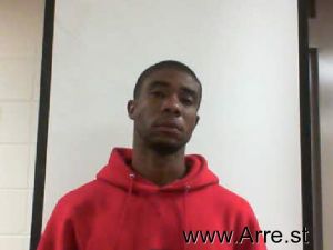 Dessaline Carpenter  Arrest Mugshot