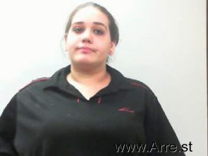 Destinee Deskins  Arrest Mugshot