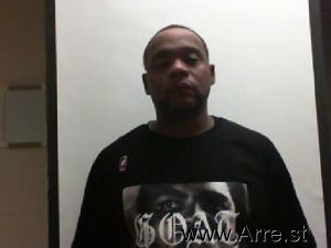 Detrick Crowe  Arrest Mugshot