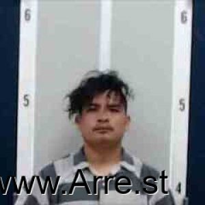 Domingo Baltazar Arrest Mugshot