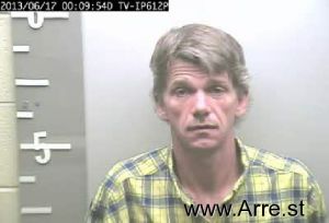 Donald Crumley  Arrest