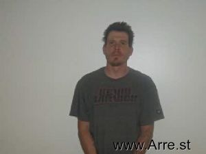 Donald Bragg  Arrest Mugshot