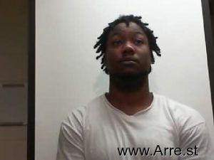 Donald Ford  Arrest Mugshot