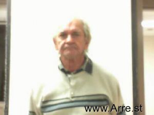 Donald Roberson  Arrest Mugshot
