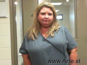 Donna Tracy  Arrest Mugshot