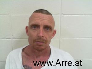 Donnie Mullins Arrest Mugshot