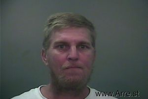 Donny Newman Arrest Mugshot