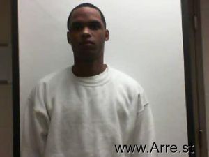 Dorell Jones  Arrest Mugshot