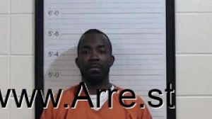 Dorian Jones Arrest Mugshot