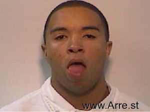 Dorian Clopton  Arrest Mugshot