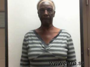 Doris Calhoun  Arrest Mugshot