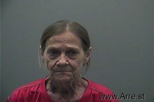 Dot Carter Arrest Mugshot