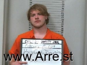 Douglas Bryant Arrest Mugshot