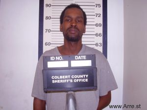 Duane Seals Arrest Mugshot